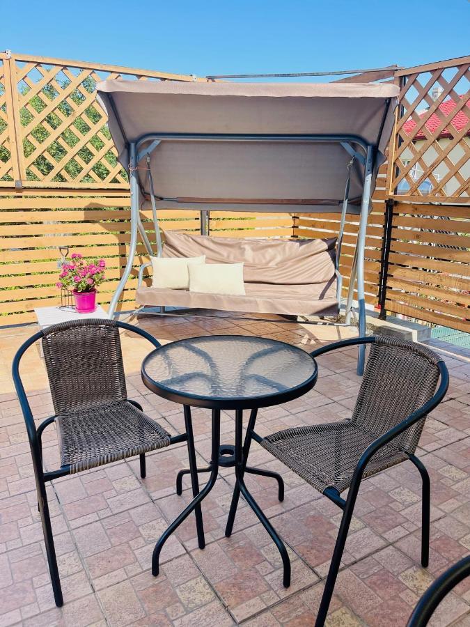 Hotel Casa Constantin Si Elena (Adults Only) Eforie Nord Exterior foto