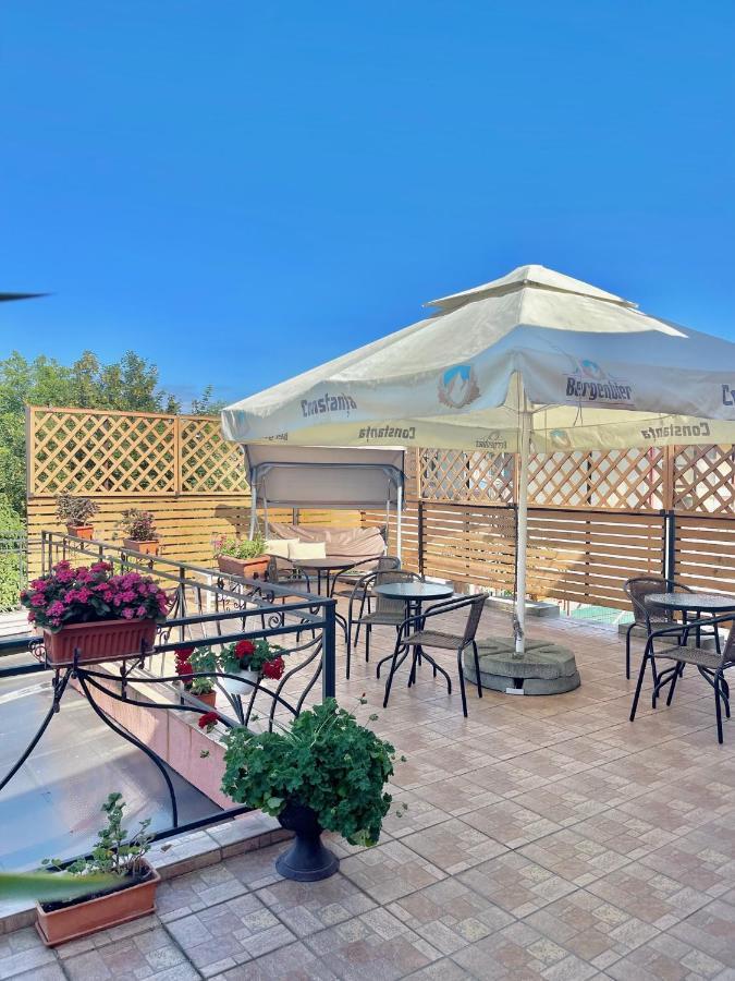 Hotel Casa Constantin Si Elena (Adults Only) Eforie Nord Exterior foto