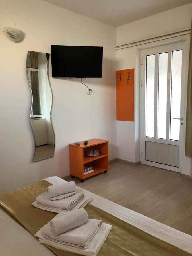 Hotel Casa Constantin Si Elena (Adults Only) Eforie Nord Exterior foto