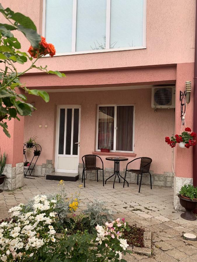 Hotel Casa Constantin Si Elena (Adults Only) Eforie Nord Exterior foto